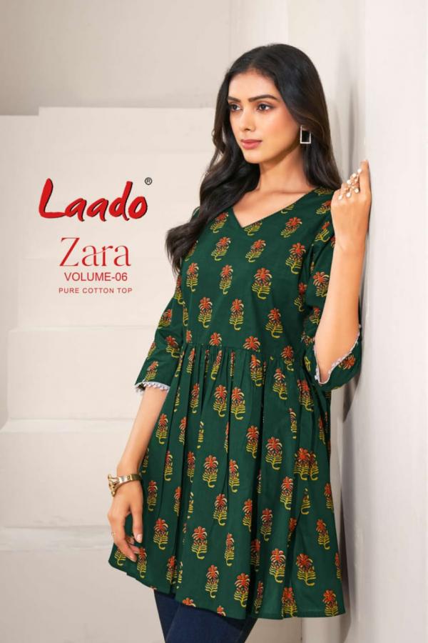 Laado Zara Vol-6 – Short Tops